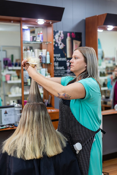 Hair salon