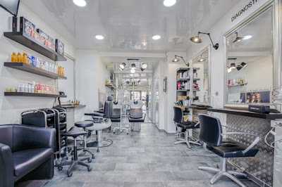Le salon de Muriel B à Sainte-Eulalie