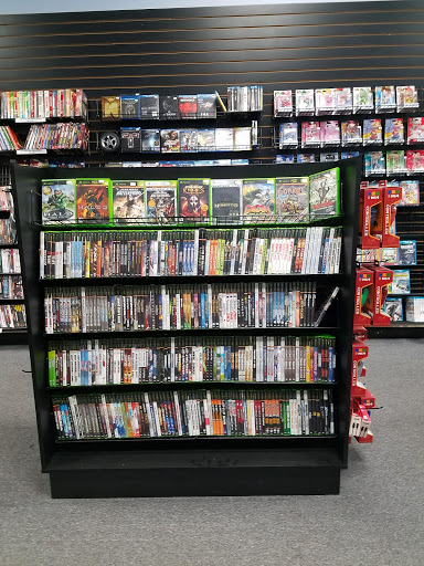 Video Game Store «Omega Video Games», reviews and photos, 1898 S Clyde Morris Blvd #110, Daytona Beach, FL 32119, USA