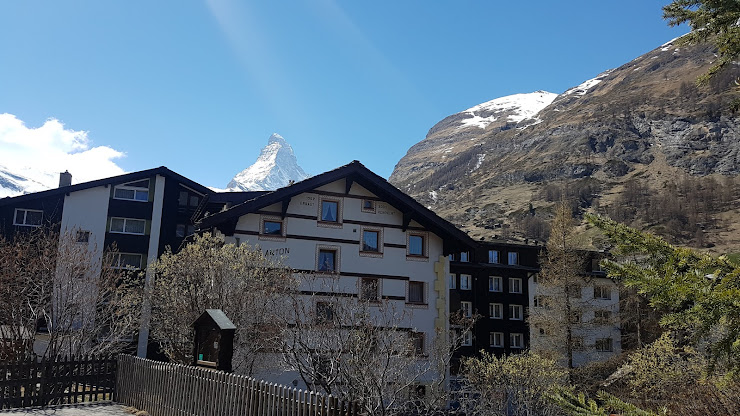 Extérieur Cottage Chalet St. Anton 3920 Zermatt