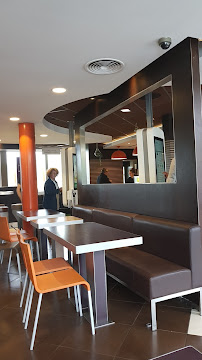 Atmosphère du Restauration rapide McDonald's Grand-Quevilly à Le Grand-Quevilly - n°13