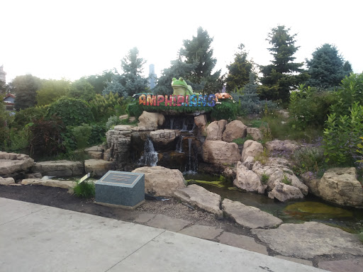 Amphitheater «Huntington Bank Pavilion at Northerly Island», reviews and photos, 1300 S Linn White Dr, Chicago, IL 60605, USA