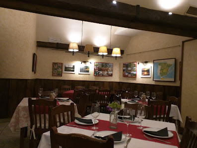 Restaurante Convido Rua Loureiros, 12, 36650 Caldas de Reis, Pontevedra, España