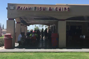 Pete's Fish & Chips image