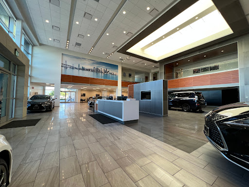 Lexus Dealer «Lexus of Pleasanton», reviews and photos, 4345 Rosewood Dr, Pleasanton, CA 94588, USA