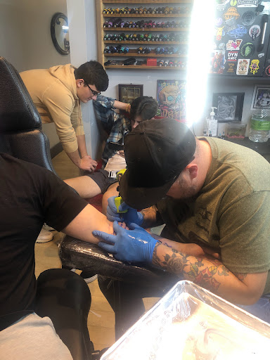 Explore philadelphia eagles tattoo ideas, creative tattoo ideas in Fort Wayne, available at Grade A Tattoos and Body Piercing