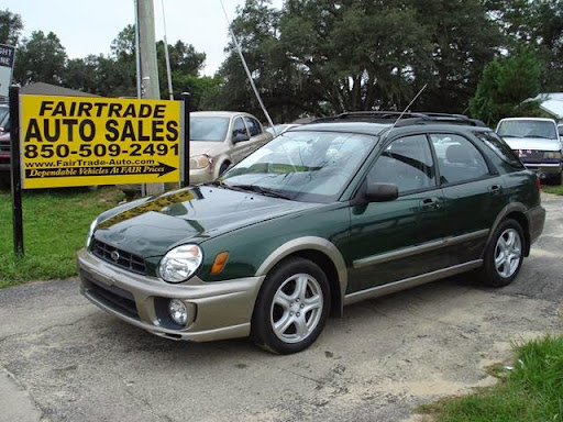 Used Car Dealer «Fairtrade Auto Sales», reviews and photos, 314 White Dr, Tallahassee, FL 32304, USA
