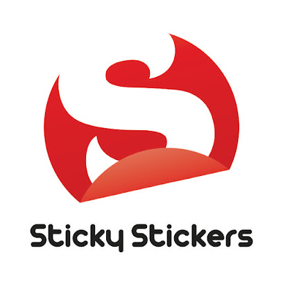 Sticky Stickers