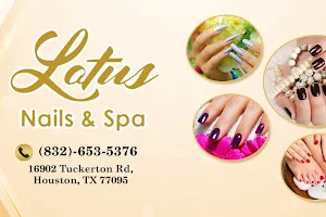 Lotus Nails And Spa image