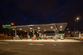 Morrison's Petrol Station