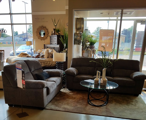 Furniture Store «Ashley HomeStore», reviews and photos, 1401 Golden Gate Blvd, Mayfield Heights, OH 44124, USA
