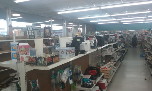 Thrift Store «Music City Thrift», reviews and photos, 1150 Gallatin Pike S, Madison, TN 37115, USA