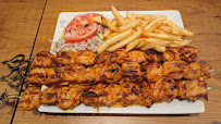 Kebab du Restaurant turc Le Myndos à Ivry-sur-Seine - n°4