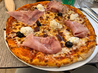 Plats et boissons du Pizzeria L Arlequin à La Cadière-d'Azur - n°1