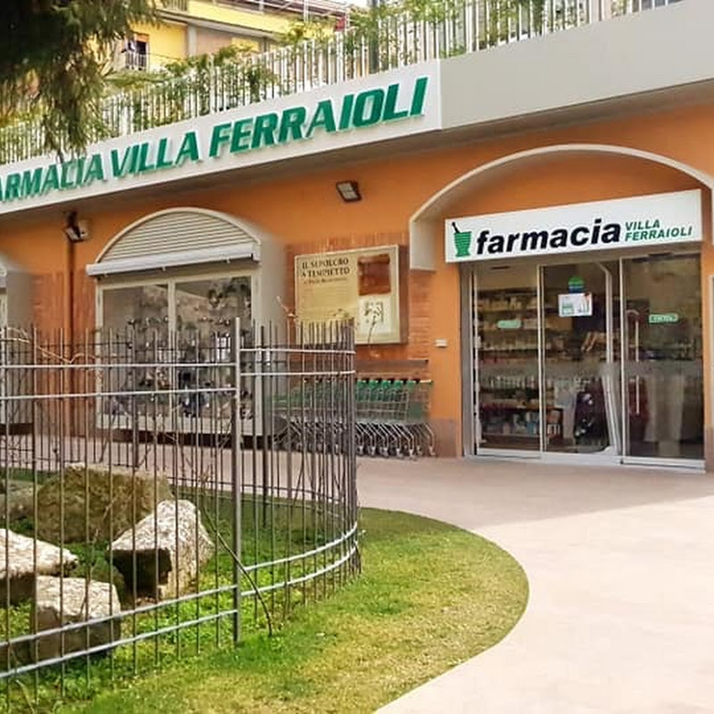 Farmacia Villa Ferraioli