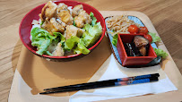 Plats et boissons du Restaurant japonais authentique Wa bento à Saint-Étienne - n°3