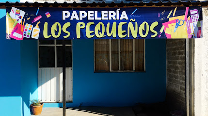 PAPELERIA LOS PEQUEÑOS