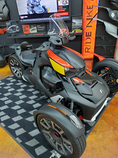 Motorcycle Dealer «Pitbull Powersports», reviews and photos, 1332 N Glenstone Ave, Springfield, MO 65802, USA