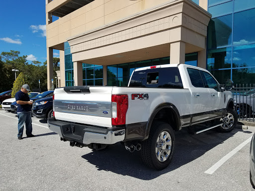 Ford Dealer «Veterans Ford», reviews and photos, 7201 W Linebaugh Ave, Tampa, FL 33625, USA