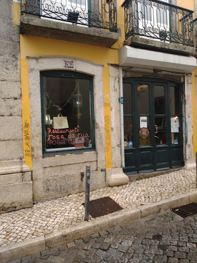 Lojas cor-de-rosa Lisbon