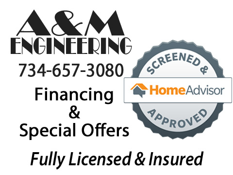 Electrician «A & M Engineering LLC», reviews and photos, 10171 Honeycomb Ct, Pinckney, MI 48169, USA