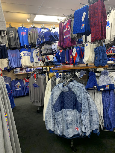 Sportswear Store «Kansas Sampler Topeka», reviews and photos, 5918 SW 21st St, Topeka, KS 66604, USA