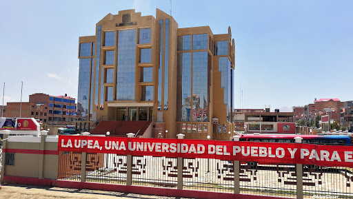University courses La Paz