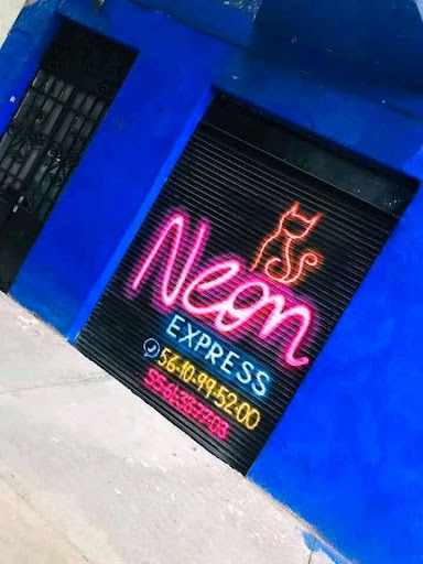 Anuncios luminosos Neón Express