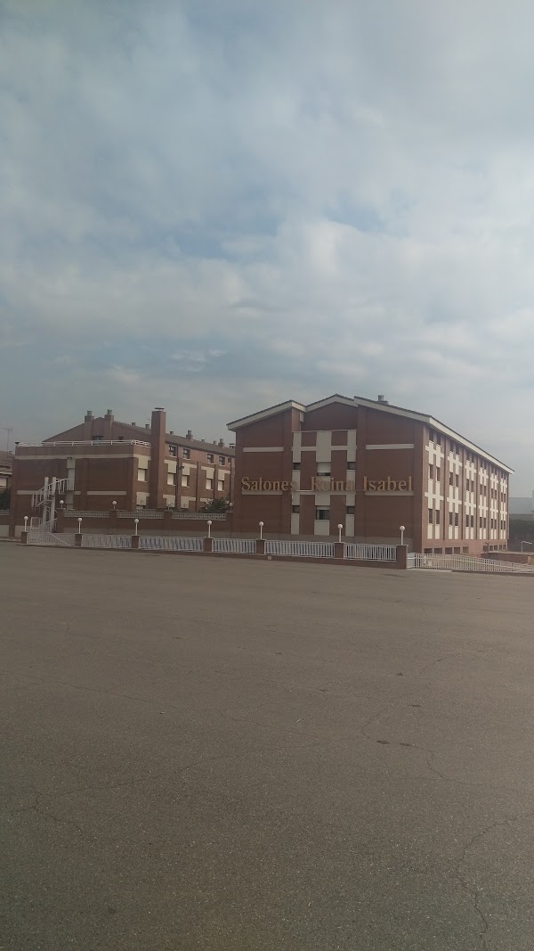 Imagen de Hotel Reina Isabel (10 de 22)