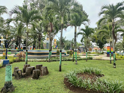 Taman Bunga Adipura Kota Sampang