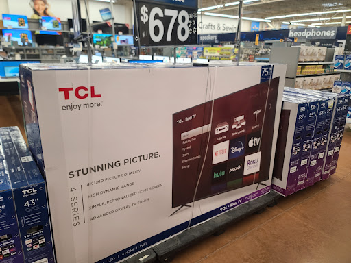 Discount Store «Walmart», reviews and photos, 10000 SE 82nd Ave, Happy Valley, OR 97086, USA