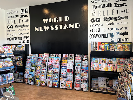 World Newsstand
