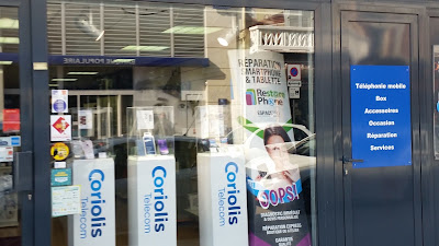 Coriolis Telecom à Champagnole