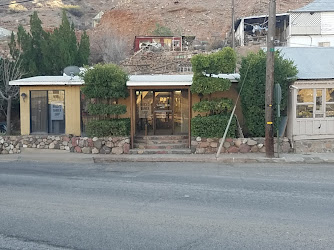 Nabor's Corner Barber Shop