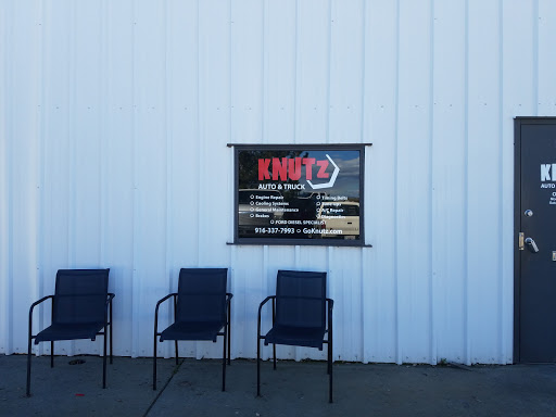 Auto Repair Shop «Knutz Auto & Truck», reviews and photos, 901 Placer Blvd, Rocklin, CA 95765, USA
