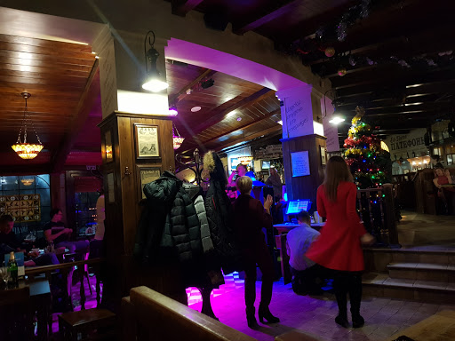 Latin nightclubs in Minsk