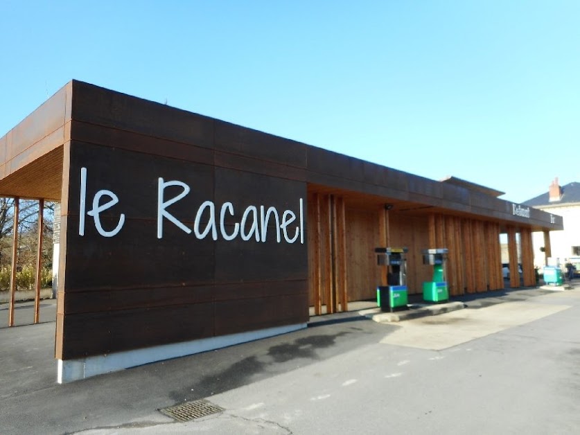 Le Racanel à Rignac (Aveyron 12)
