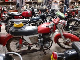 cravens motocycle museum