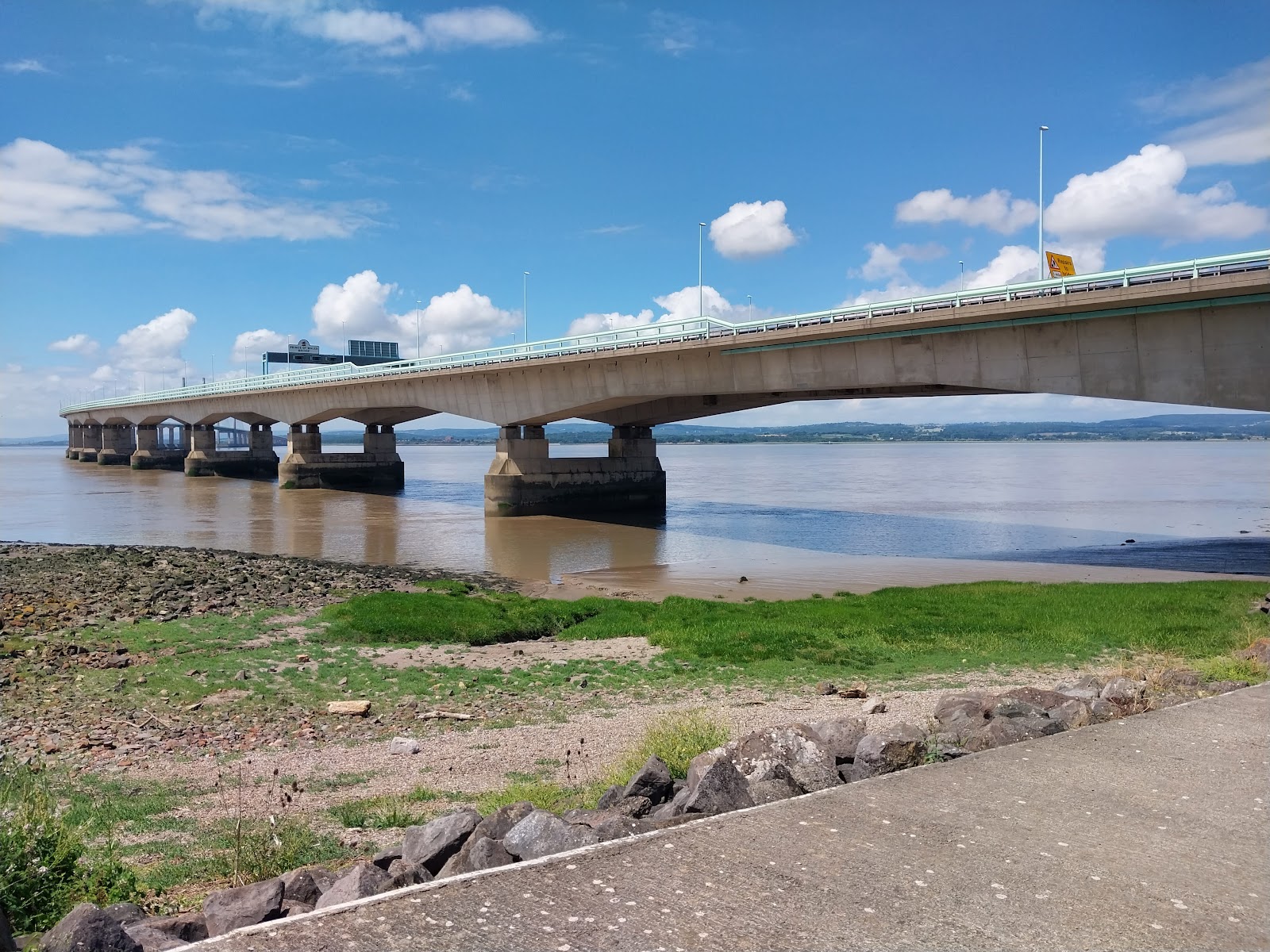 Severn Sahili'in fotoğrafı ve yerleşim