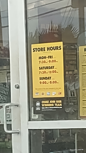 Auto Parts Store «Advance Auto Parts», reviews and photos, 4830 US-19, New Port Richey, FL 34652, USA