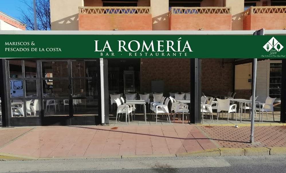 Bar La Romería