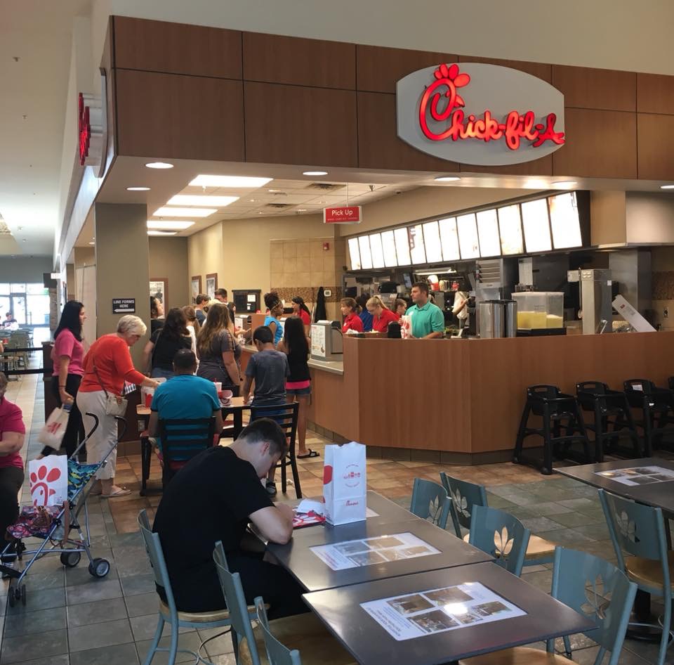 Chick-fil-A 44512