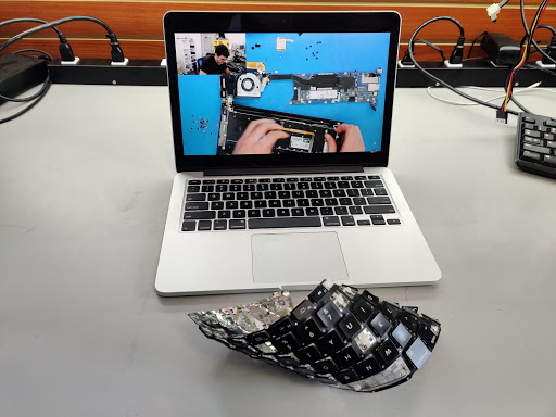 Computer Repair Service «LapFix», reviews and photos, 4613 Duke St, Alexandria, VA 22304, USA