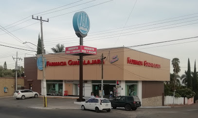 Farmacia Guadalajara Hidalgo 292, Lourdes, 45900 Chapala, Jal. Mexico