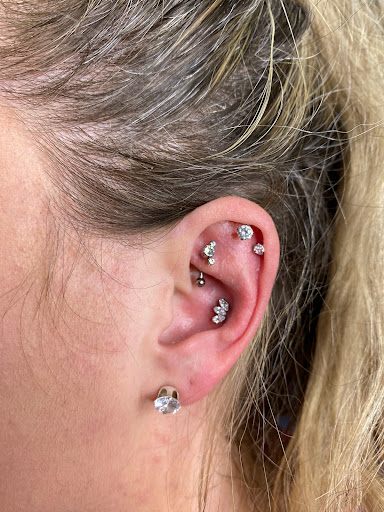 Explore joji tattoo ideas, creative tattoo ideas in Orange, available at Symbiosis Body Piercing