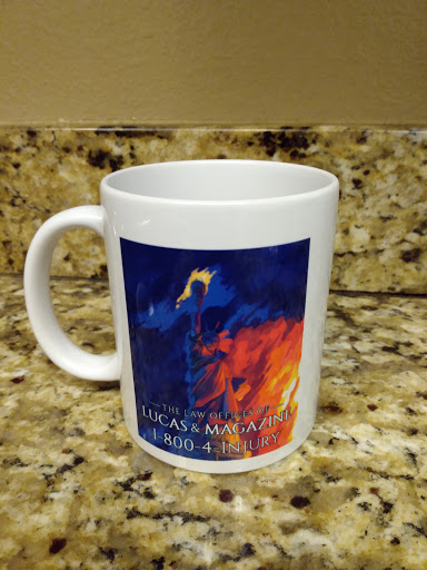 Personal Injury Attorney «The Law Offices of Lucas | Magazine», reviews and photos