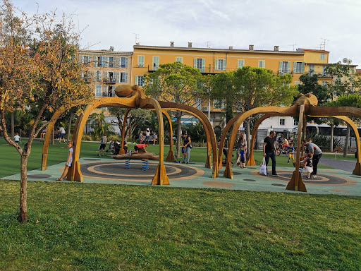 Parc de la Coulée Verte