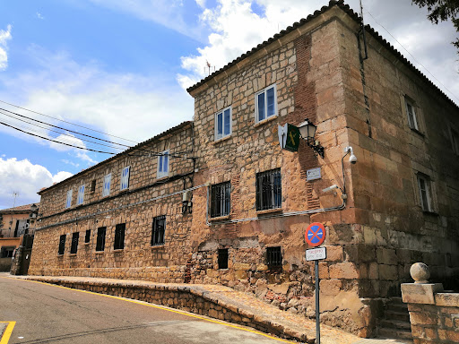 Mesón Restaurante Antigua Casa Patata en Torrelaguna