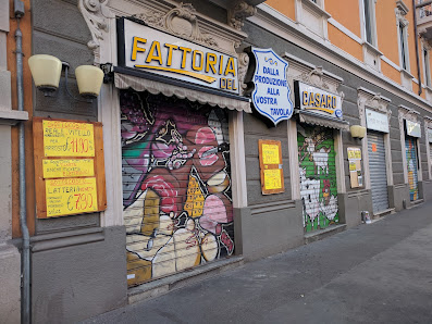 Fattoria Del Casaro Pianell Via Salvatore Pianell, 55, 20162 Milano MI, Italia