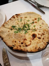 Naan du Restaurant indien Punjab à Angers - n°7